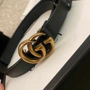 Gucci belt